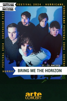 Bring Me The Horizon - Southside Festival 2024 Trailer