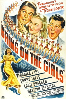 Bring on the Girls Trailer