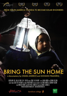 Bring the Sun Home Trailer