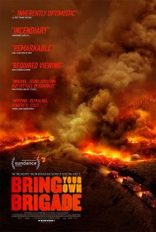 Bring Your Own Brigade Trailer