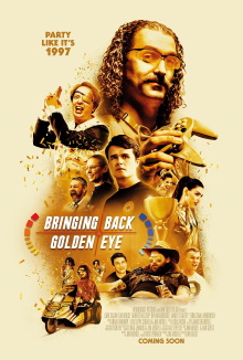 Bringing Back Golden Eye Trailer