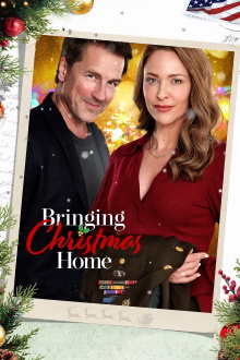 Bringing Christmas Home Trailer