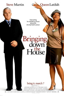 Bringing Down the House Trailer