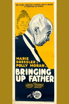 Bringing Up Father Trailer