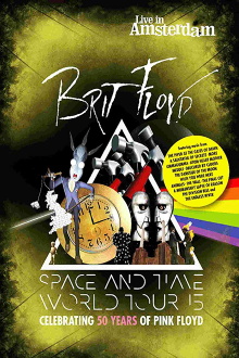 Brit Floyd: Space & Time - Live in Amsterdam Trailer