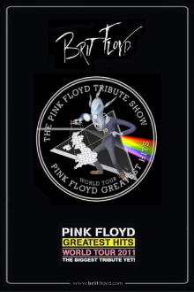 Brit Floyd - The Pink Floyd Tribute Show - Live From Liverpool Trailer