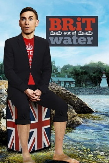 Brit Out Of Water Trailer