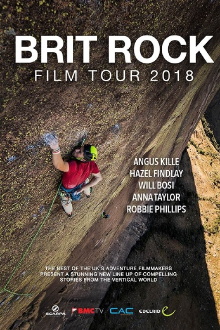 Brit Rock Film Tour 2018 Trailer