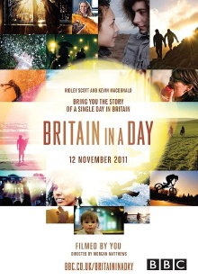 Britain in a Day Trailer