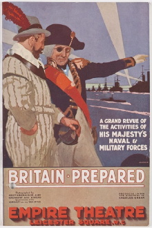 Britain Prepared Trailer