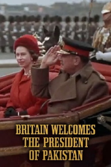 Britain Welcomes the President of Pakistan Trailer
