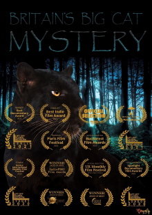 Britain's Big Cat Mystery Trailer