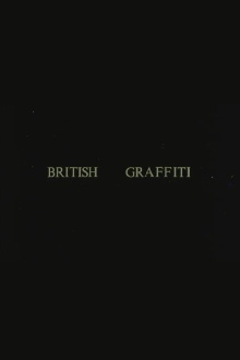 British Graffiti Trailer