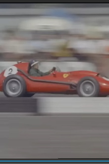 British Grand Prix 1958 Trailer
