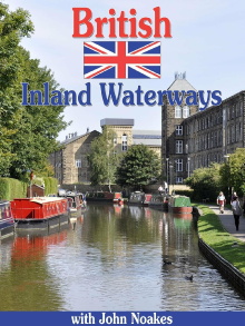 British Inland Waterways with John Noakes Trailer