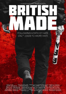 British Made Trailer