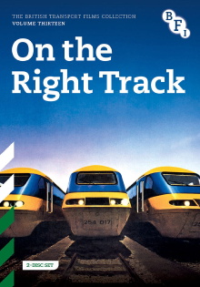 British Rail Is Travelling Trailer