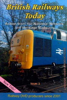 British Railways Today: Issue 1 Trailer