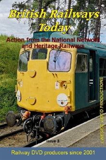 British Railways Today: Issue 3 Trailer