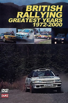 British Rallying Greatest Years 1972-2000 Trailer