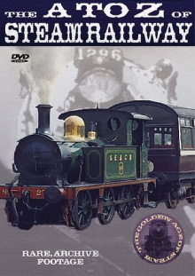 British Steam The A to Z of Steam Railways Trailer