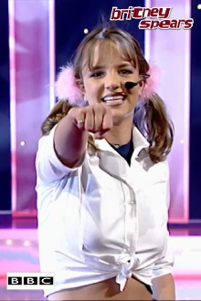 Britney at the BBC Trailer