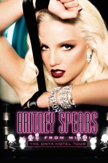Britney Spears: Live from Miami Trailer