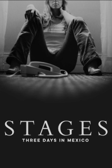 Britney Spears: Stages - Three Days in Mexico Trailer