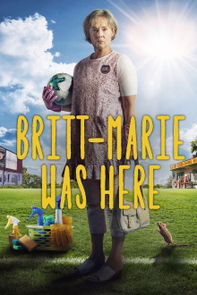 Britt-Marie Was Here Trailer