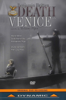 Britten: Death in Venice Trailer