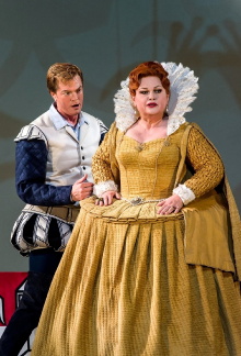 Britten: Gloriana Trailer