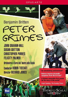 Britten: Peter Grimes Trailer