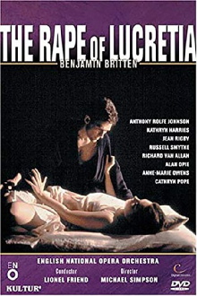 Britten: The Rape of Lucretia Trailer