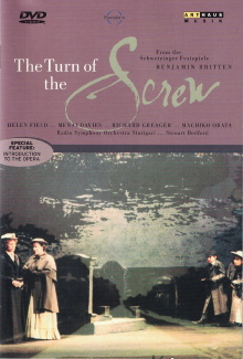Britten: The Turn of the Screw Trailer