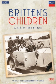 Britten's Children Trailer