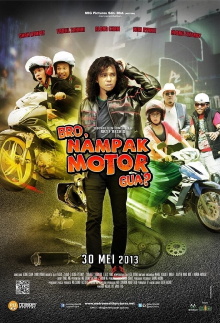 Bro, Nampak Motor Gua? Trailer