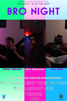 Bro Night Trailer
