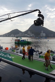 BROADCASTING RIO 2016 – BEHIND THE SCENES Trailer