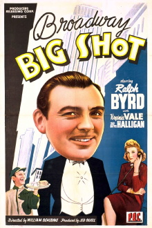 Broadway Big Shot Trailer