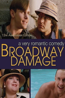 Broadway Damage Trailer
