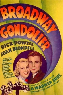 Broadway Gondolier Trailer