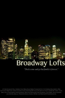 Broadway Lofts Trailer