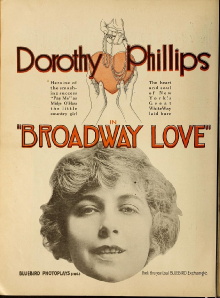 Broadway Love Trailer