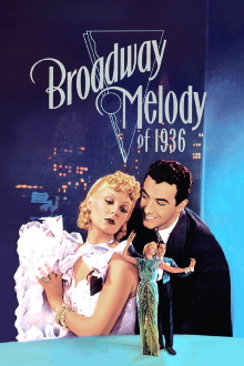 Broadway Melody of 1936 Trailer
