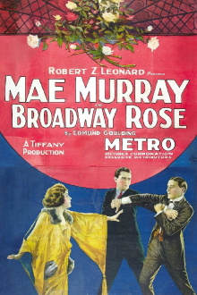Broadway Rose Trailer