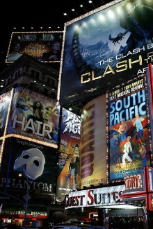Broadway: The Next Generation Trailer