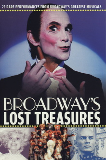 Broadway's Lost Treasures Trailer