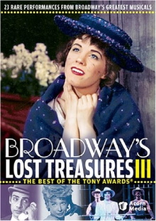Broadway's Lost Treasures III: The Best of The Tony Awards Trailer