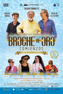 Broche de oro: Comienzos Trailer