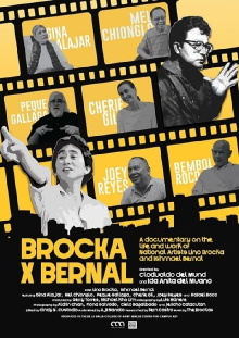 Brocka x Bernal Trailer